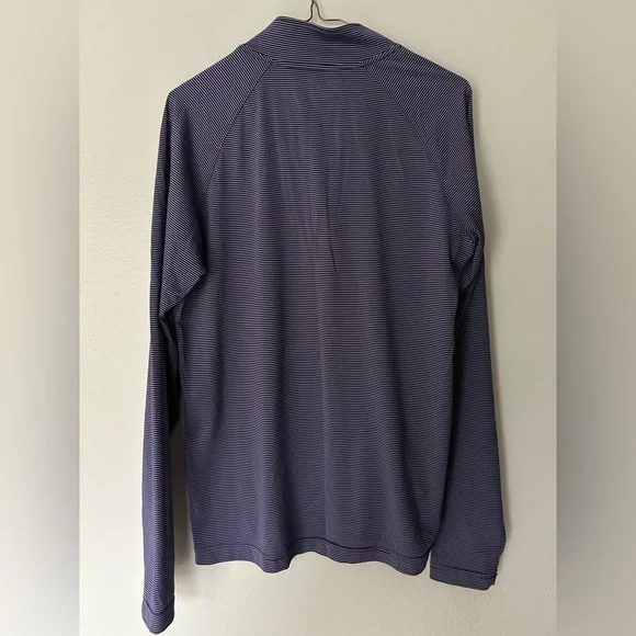 Under Armour Men’s Loose Active Stretch Pullover Shirt Size S - Picture 2 of 5